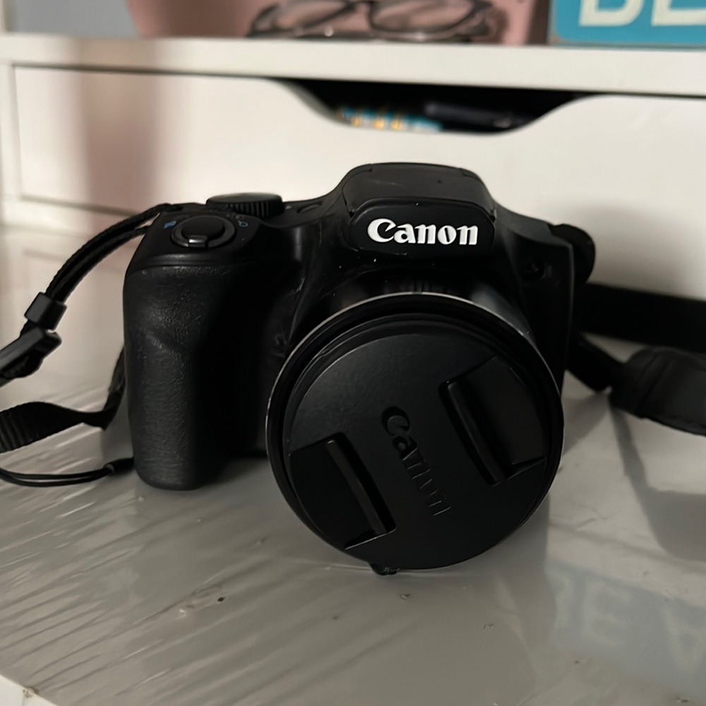 Canon SX 530 HS